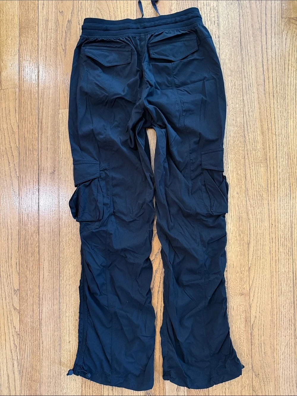lululemon athletica Women’s Dance Studio Relaxed-Fit Mid-Rise Cargo Pant XS EUC
